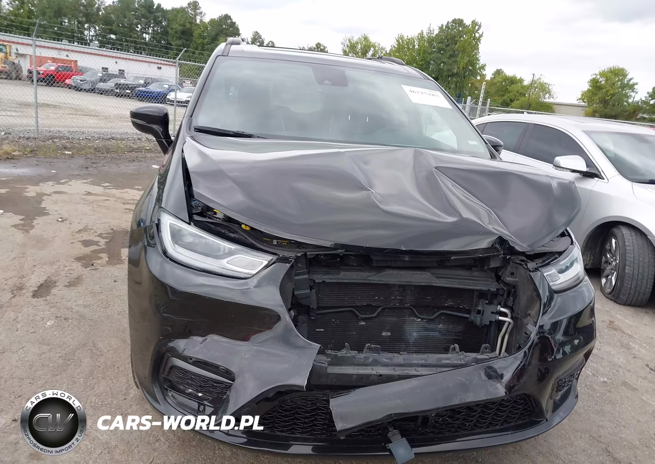2026 Chrysler Pacifica Limited VIN:2C4RC1GG6TR161888 - 12