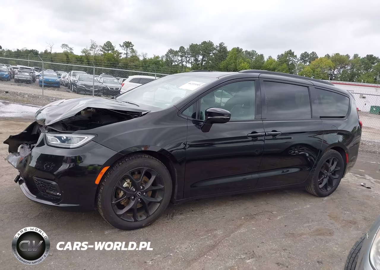 2026 Chrysler Pacifica Limited VIN:2C4RC1GG6TR161888 - 14