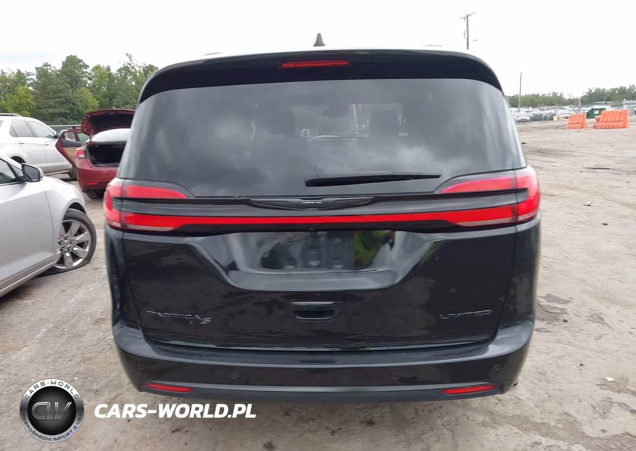 2026 Chrysler Pacifica Limited VIN:2C4RC1GG6TR161888 - 16
