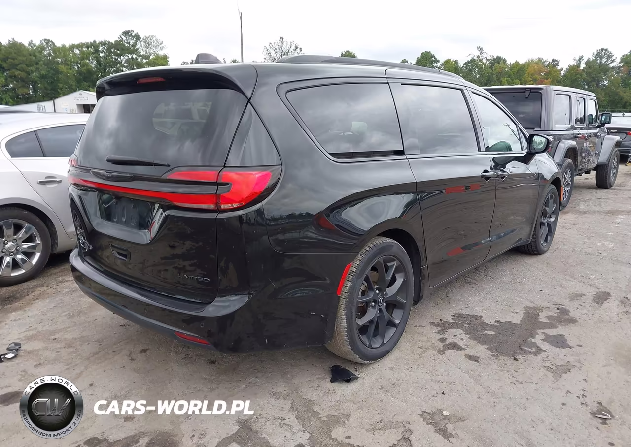 2026 Chrysler Pacifica Limited VIN:2C4RC1GG6TR161888 - 4