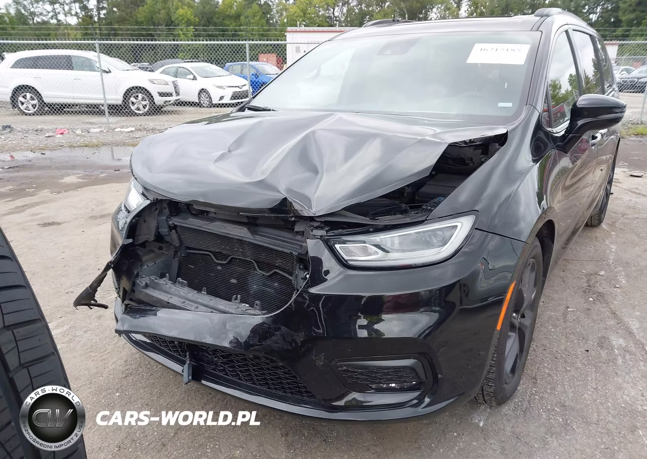2026 Chrysler Pacifica Limited VIN:2C4RC1GG6TR161888 - 6