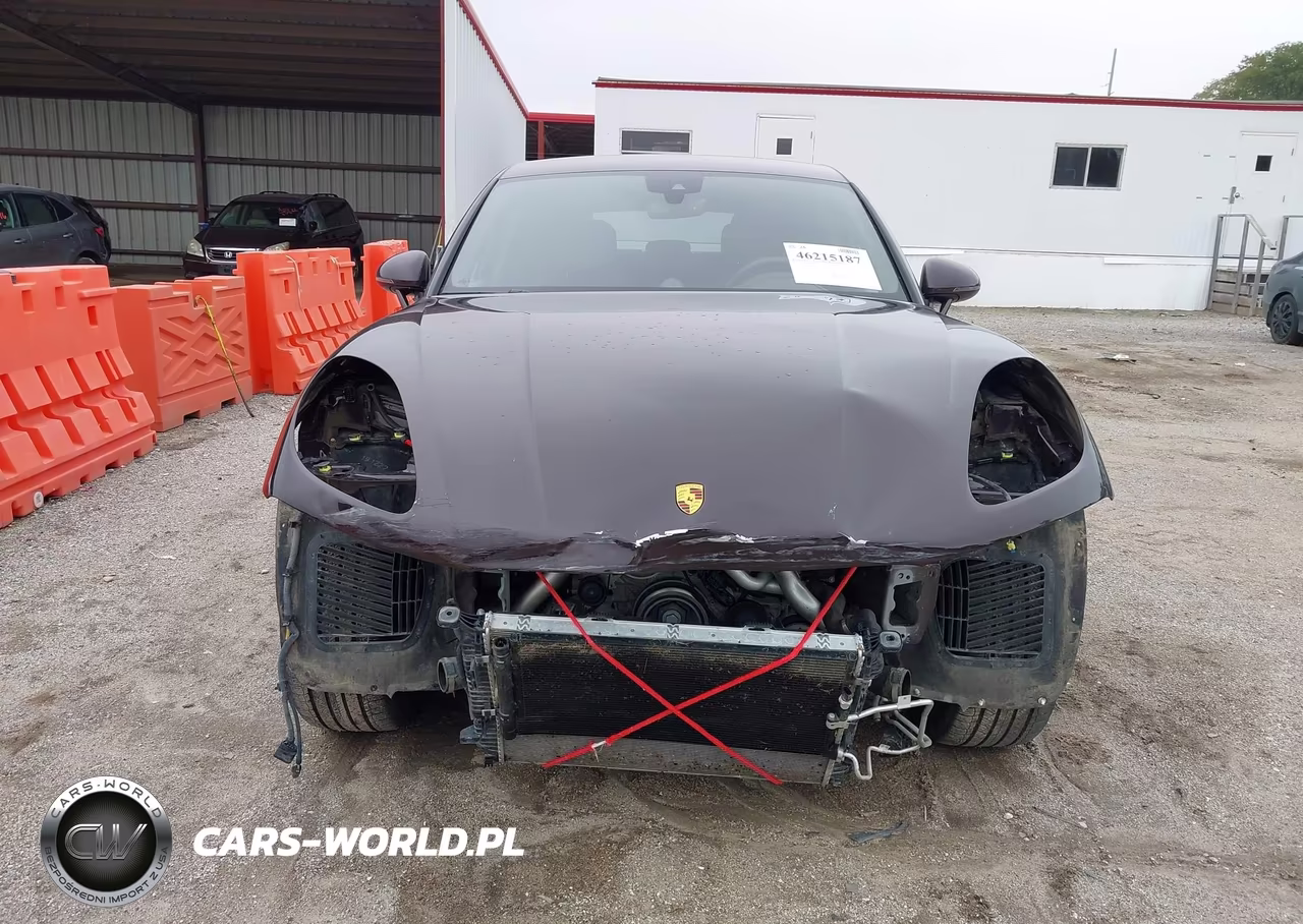 2023 Porsche Macan S VIN:WP1AG2A58PLB37975 - 13