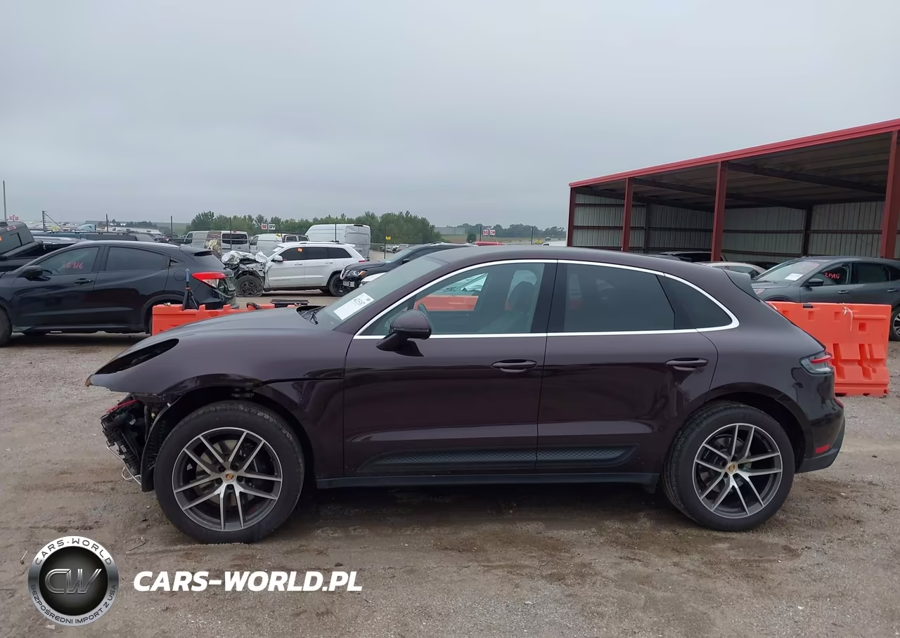 2023 Porsche Macan S VIN:WP1AG2A58PLB37975 - 15