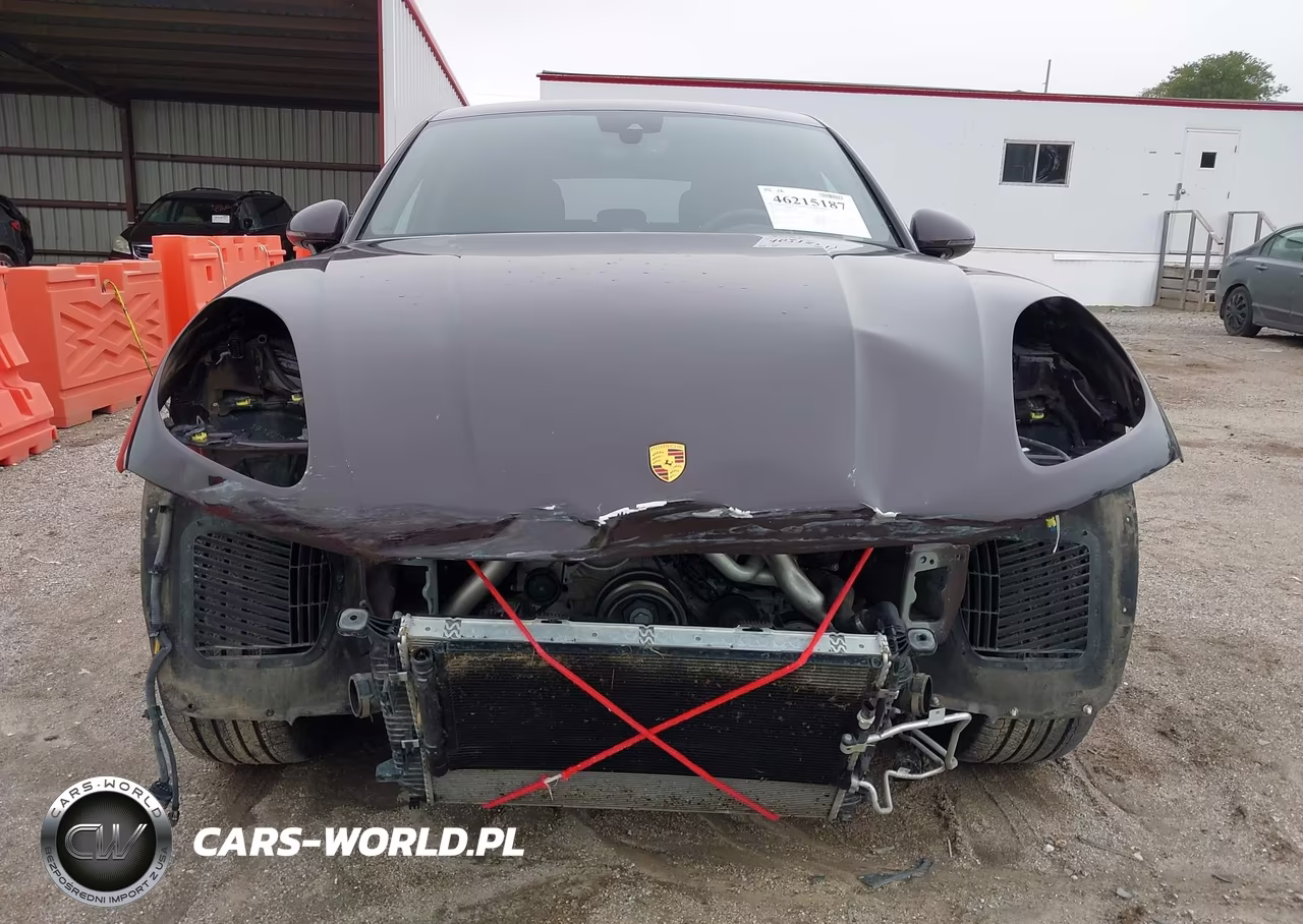 2023 Porsche Macan S VIN:WP1AG2A58PLB37975 - 18