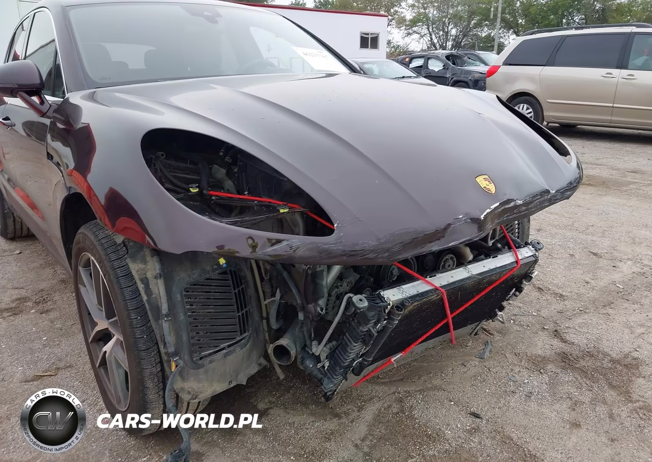 2023 Porsche Macan S VIN:WP1AG2A58PLB37975 - 19