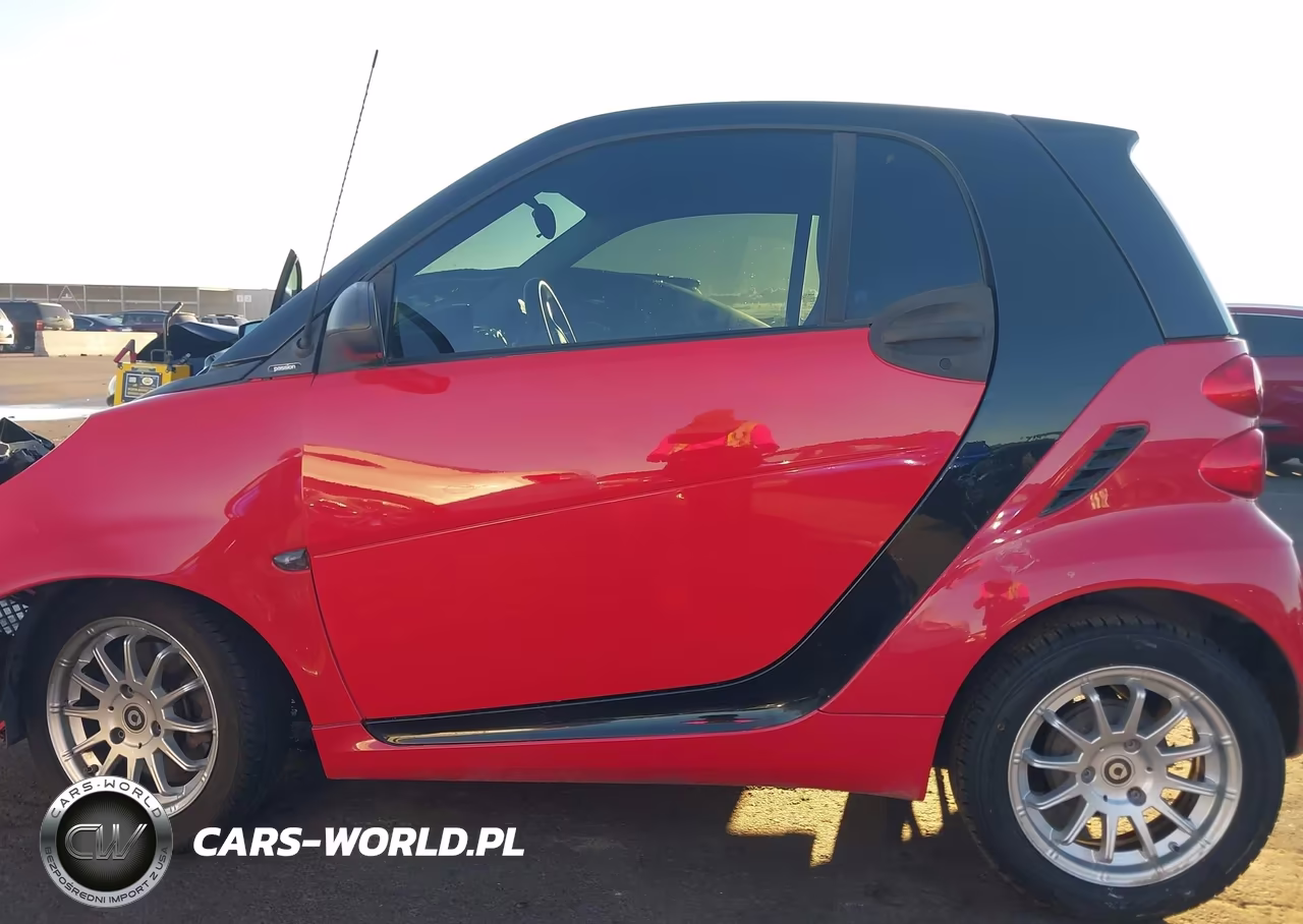 2012 Smart Fortwo Passion VIN:WMEEJ3BA0CK550464 - 15