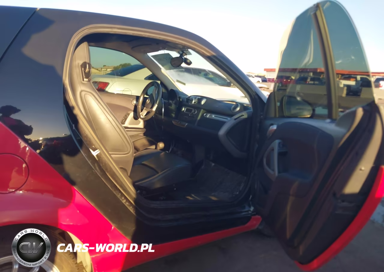 2012 Smart Fortwo Passion VIN:WMEEJ3BA0CK550464 - 5