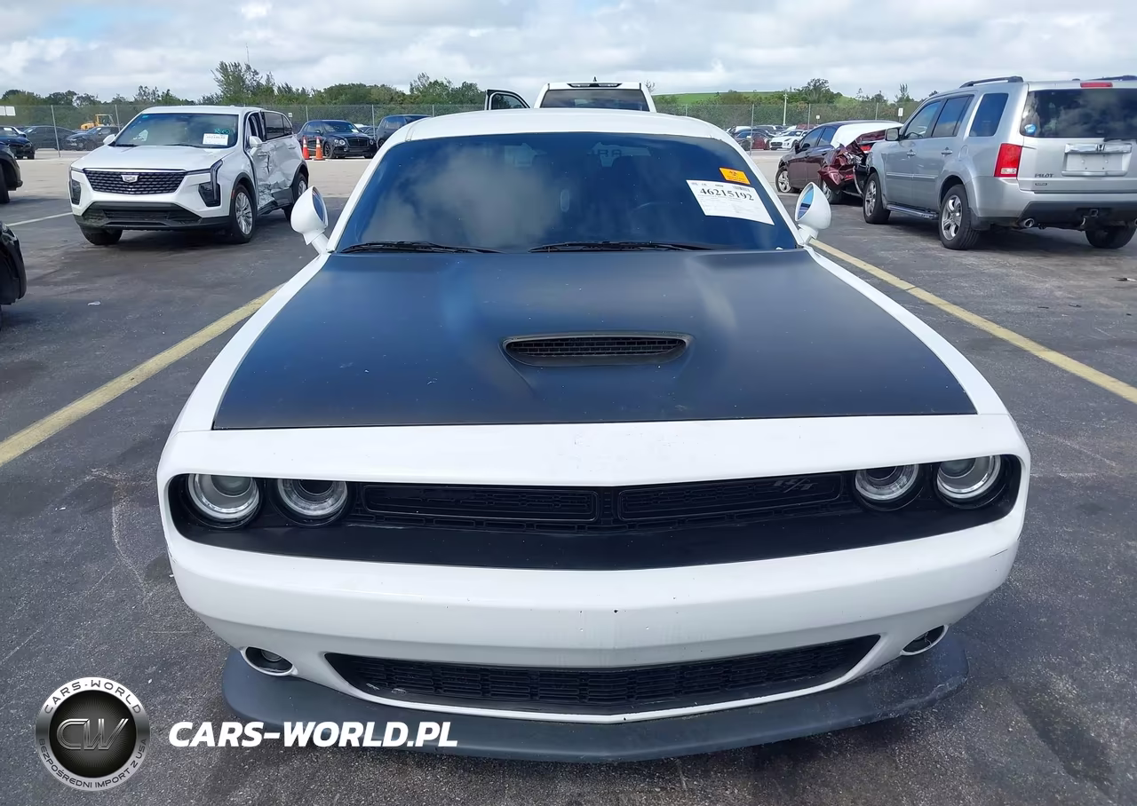 2019 Dodge Challenger R-T VIN:2C3CDZBT6KH560492 - 11