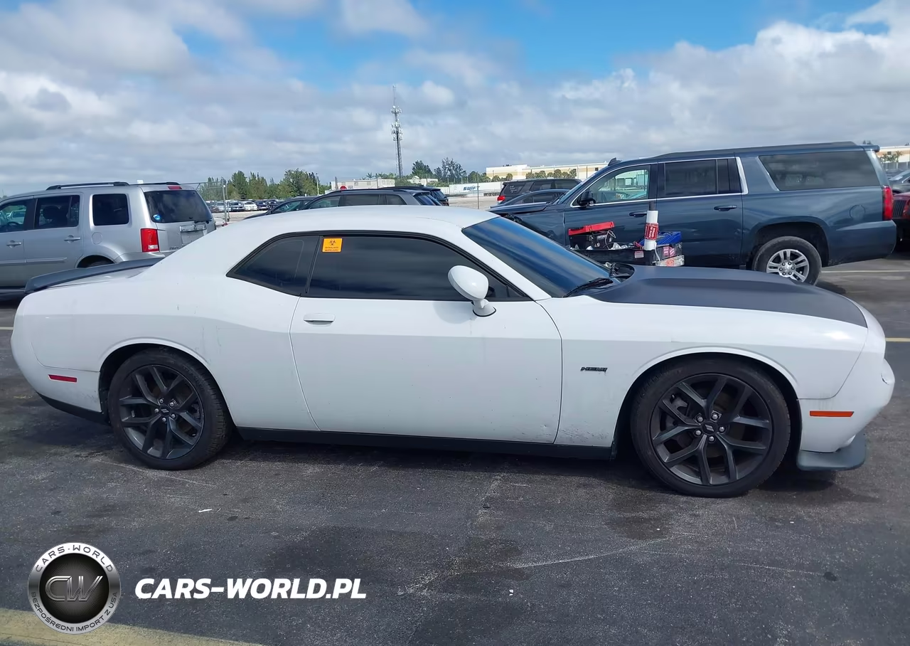 2019 Dodge Challenger R-T VIN:2C3CDZBT6KH560492 - 12