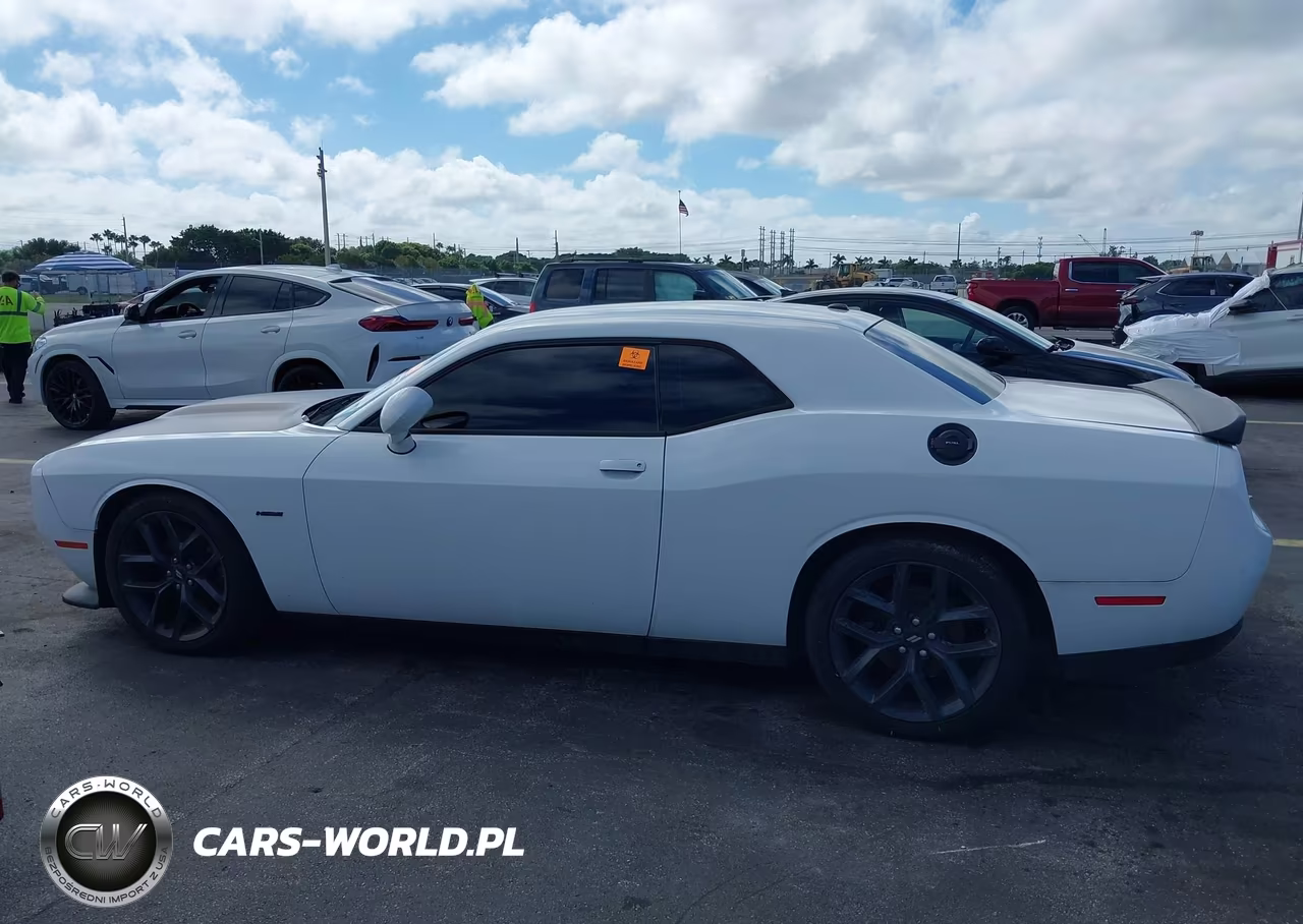 2019 Dodge Challenger R-T VIN:2C3CDZBT6KH560492 - 13