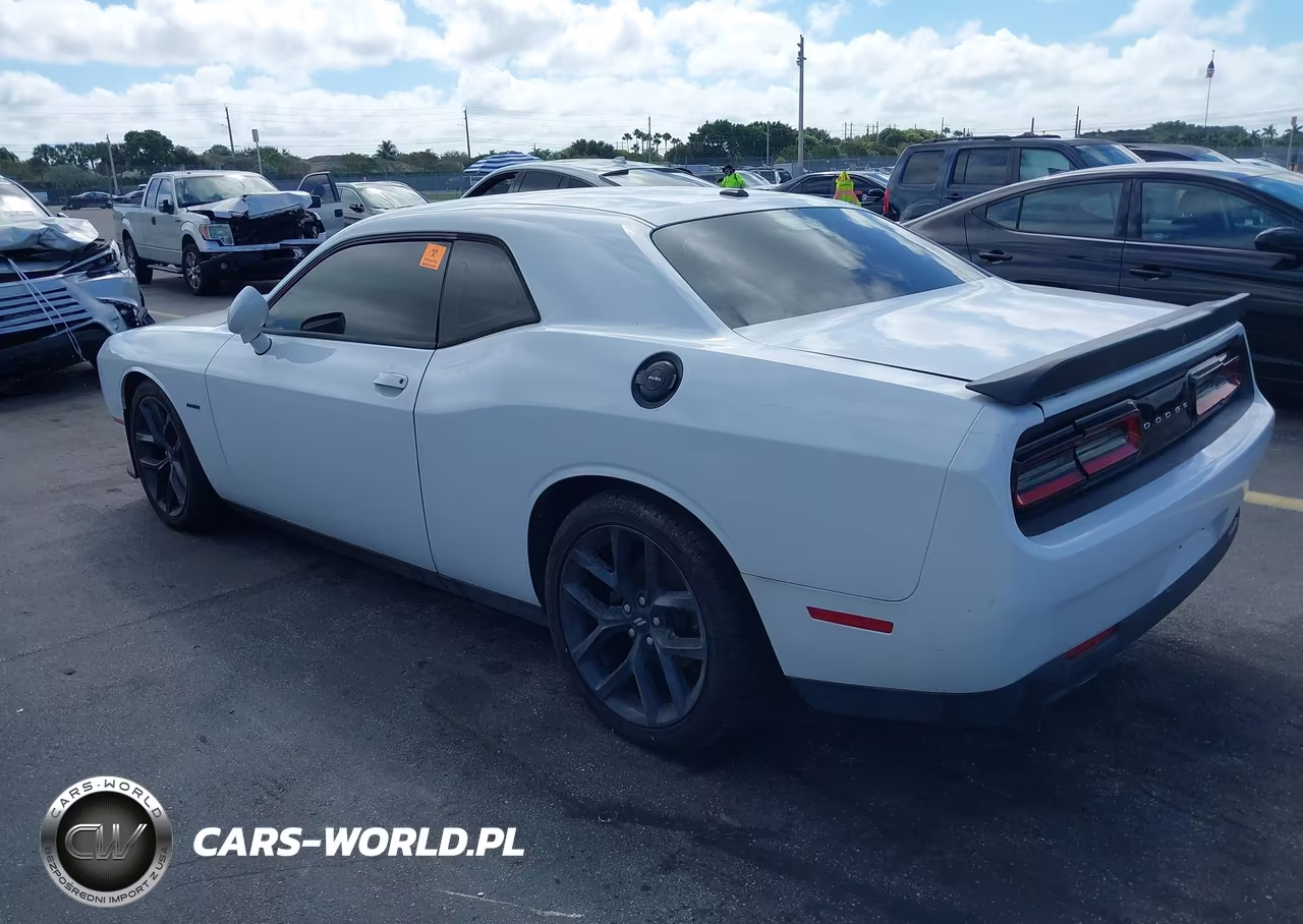 2019 Dodge Challenger R-T VIN:2C3CDZBT6KH560492 - 3