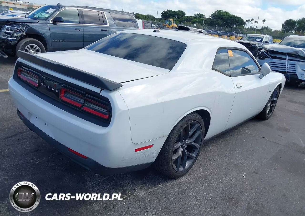 2019 Dodge Challenger R-T VIN:2C3CDZBT6KH560492 - 4