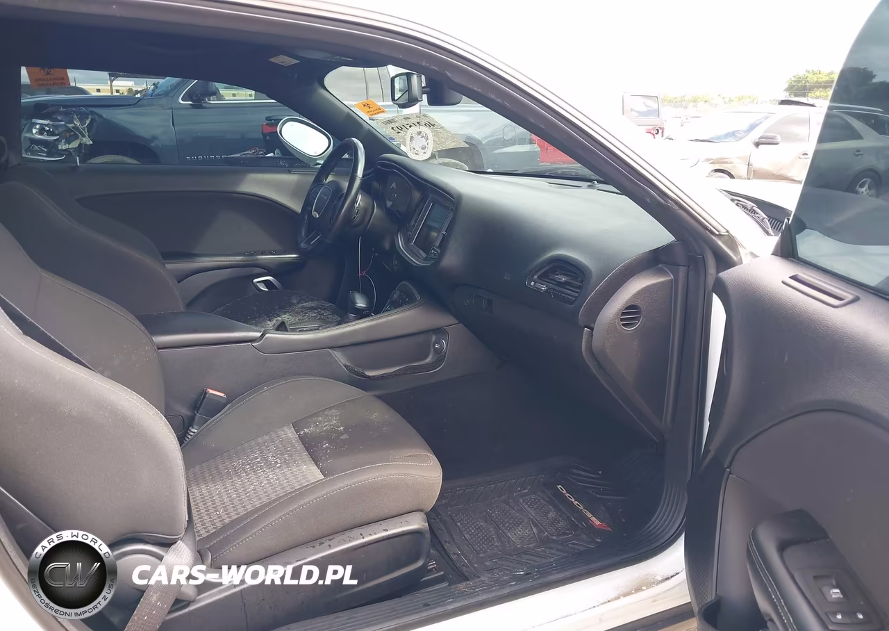 2019 Dodge Challenger R-T VIN:2C3CDZBT6KH560492 - 5