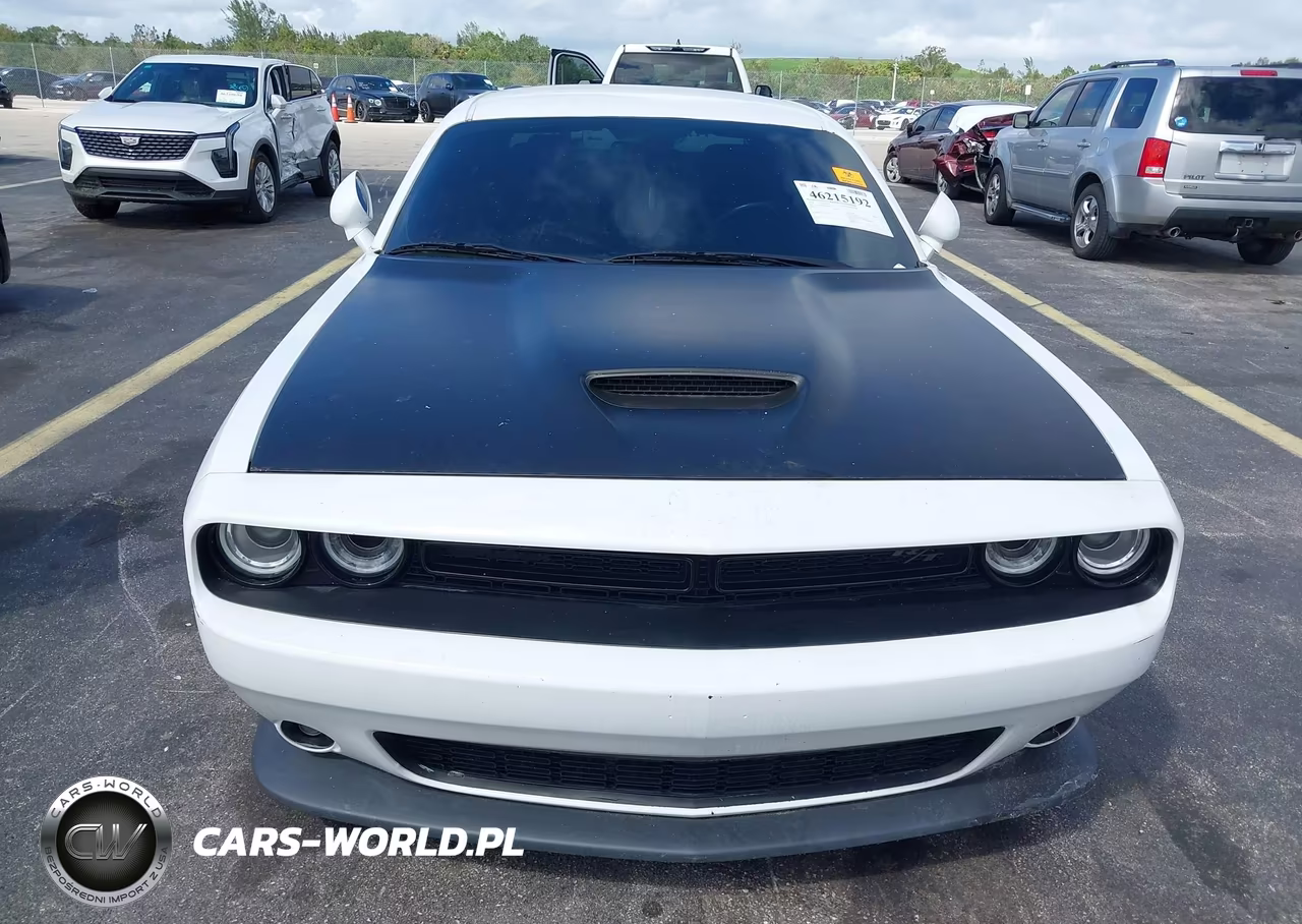 2019 Dodge Challenger R-T VIN:2C3CDZBT6KH560492 - 6