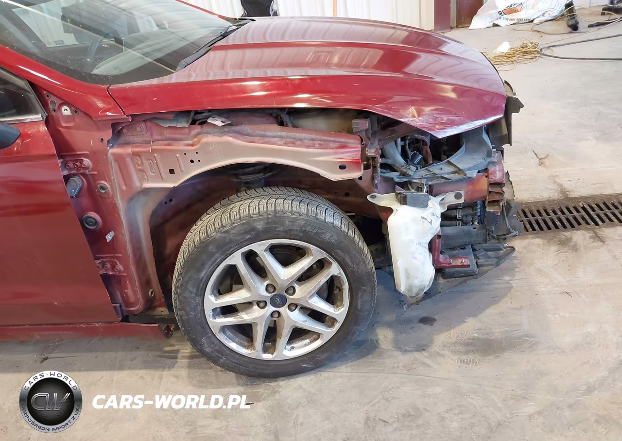 2016 Ford Fusion Se VIN:1FA6P0HD1G5131728 - 15