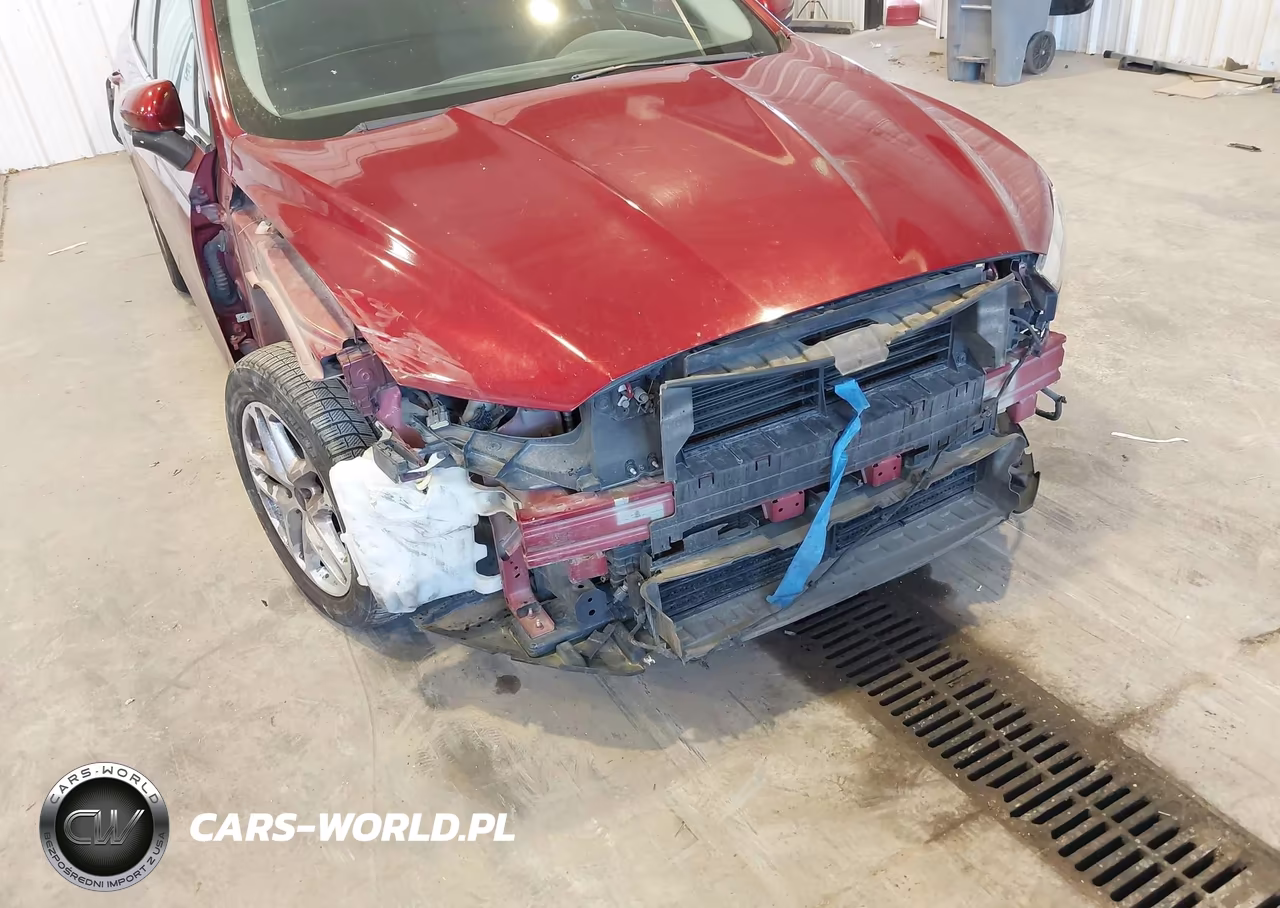 2016 Ford Fusion Se VIN:1FA6P0HD1G5131728 - 6