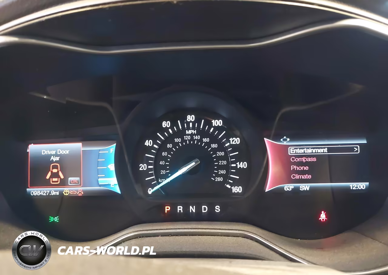 2016 Ford Fusion Se VIN:1FA6P0HD1G5131728 - 7