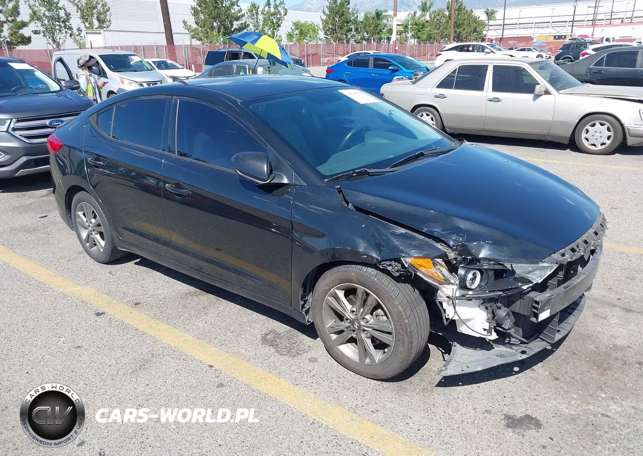 2017 Hyundai Elantra Se – zdjęcie 1 z 18