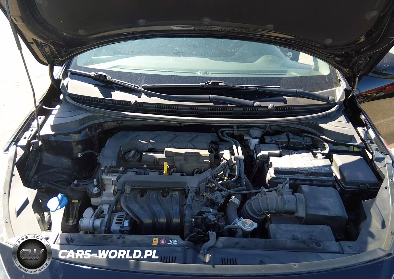 2022 Kia Rio Lx VIN:3KPA24AD9NE480089 - 10