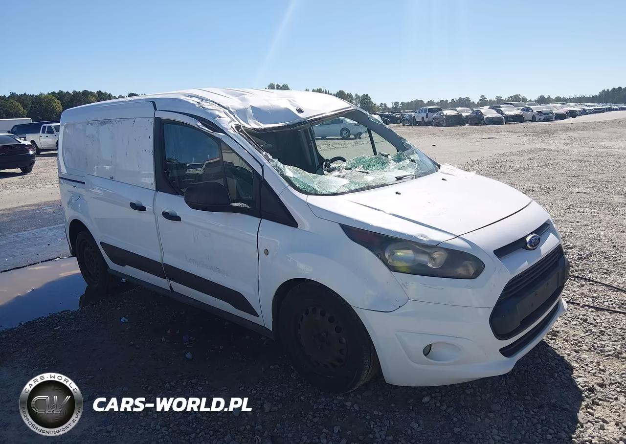 2015 Ford Transit Connect Xlt – zdjęcie 1 z 18