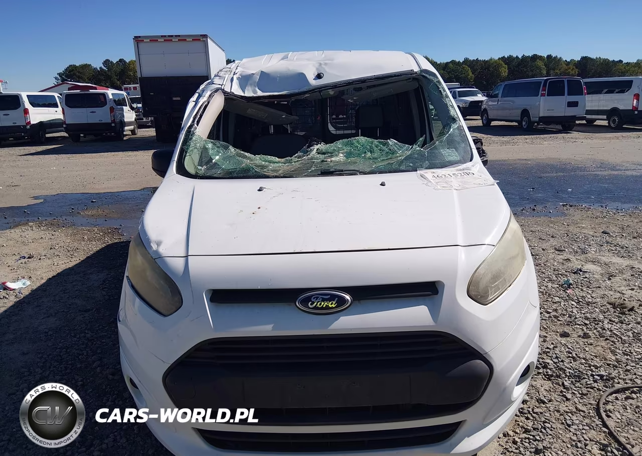 2015 Ford Transit Connect Xlt VIN:NM0LS7F70F1188605 - 12