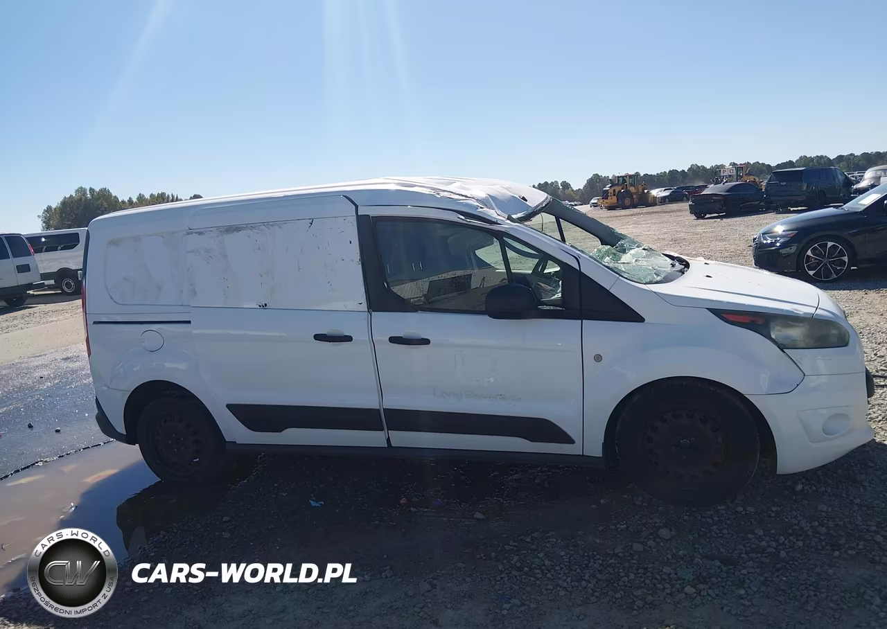 2015 Ford Transit Connect Xlt VIN:NM0LS7F70F1188605 - 13