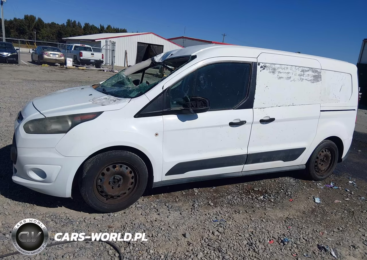 2015 Ford Transit Connect Xlt VIN:NM0LS7F70F1188605 - 14
