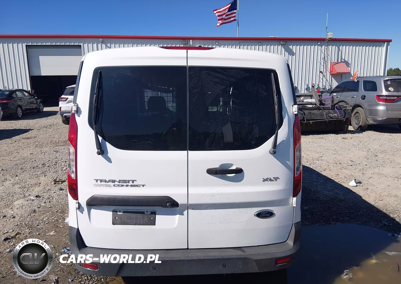 2015 Ford Transit Connect Xlt VIN:NM0LS7F70F1188605 - 16