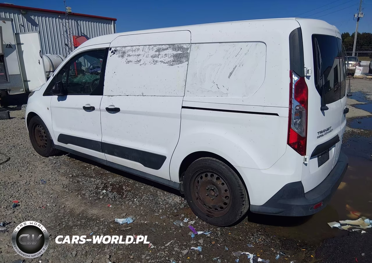 2015 Ford Transit Connect Xlt VIN:NM0LS7F70F1188605 - 3
