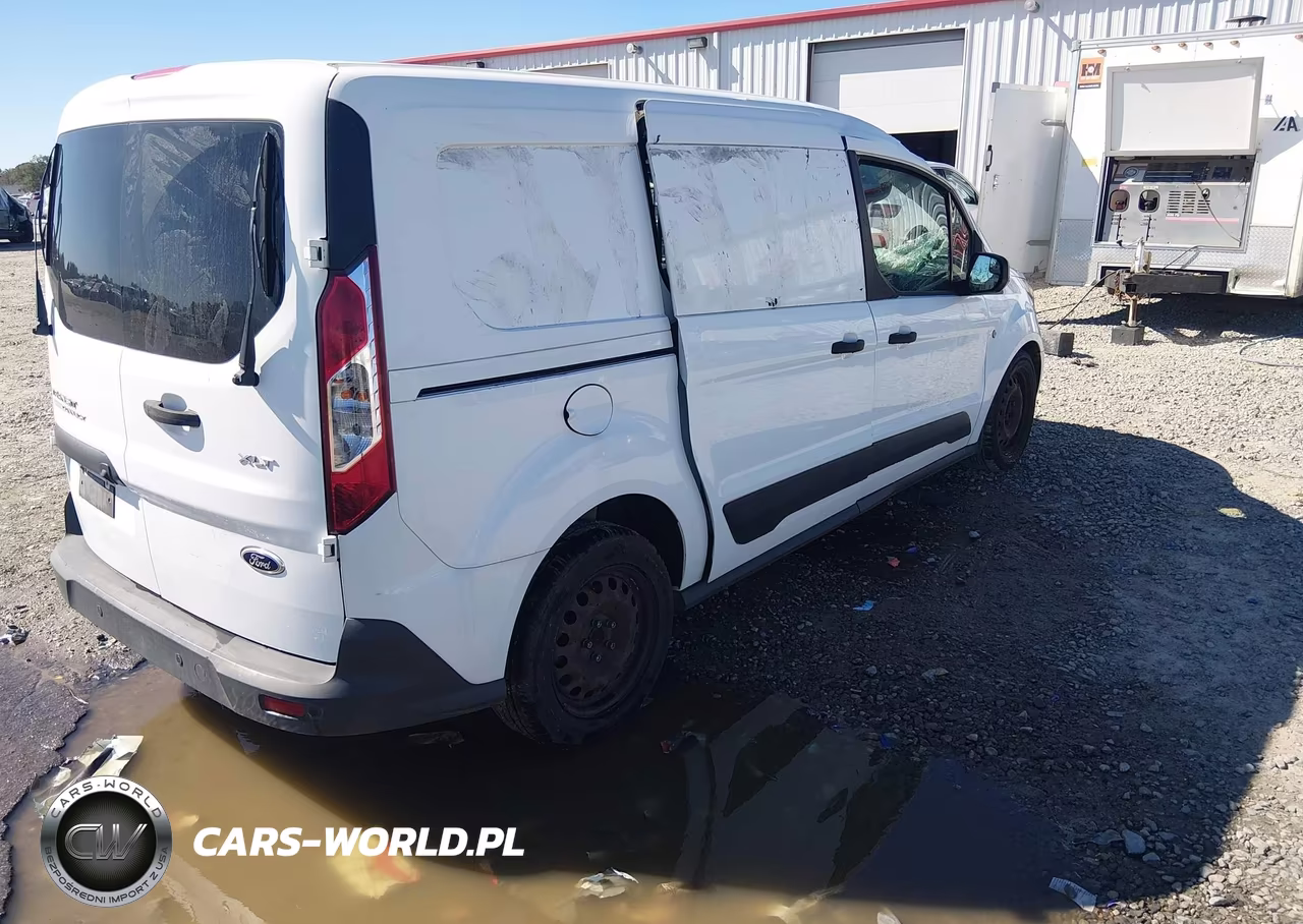 2015 Ford Transit Connect Xlt VIN:NM0LS7F70F1188605 - 4