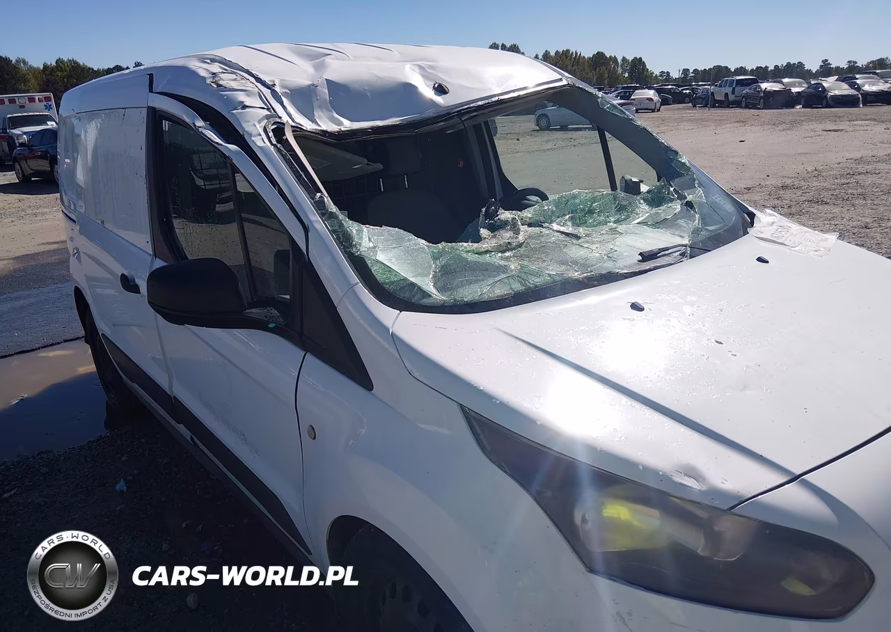 2015 Ford Transit Connect Xlt VIN:NM0LS7F70F1188605 - 6