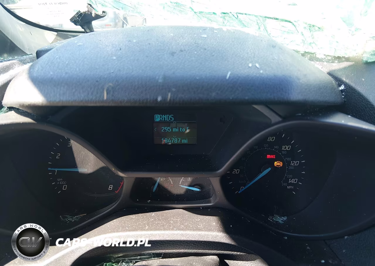 2015 Ford Transit Connect Xlt VIN:NM0LS7F70F1188605 - 7