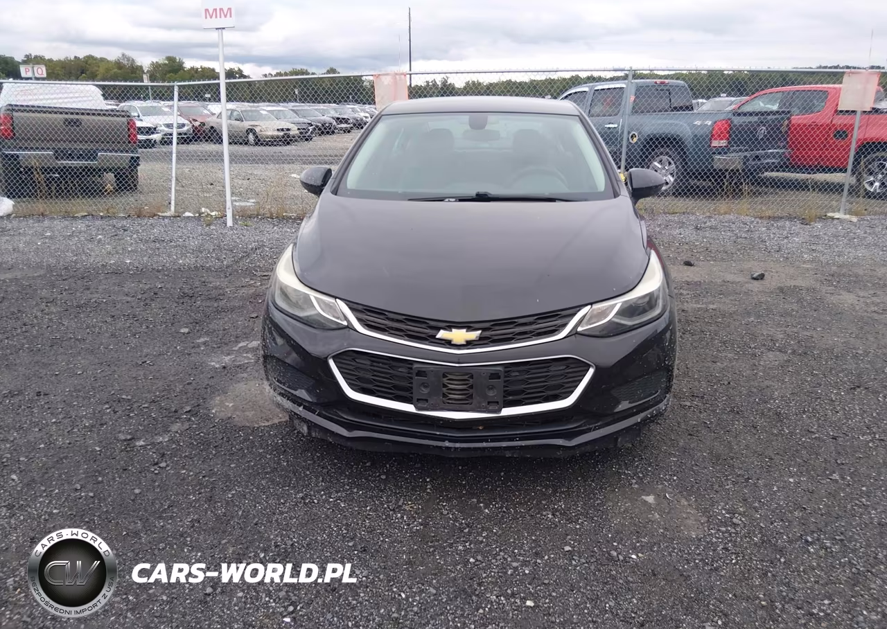 2017 Chevrolet Cruze Lt Auto VIN:1G1BE5SM2H7187230 - 12