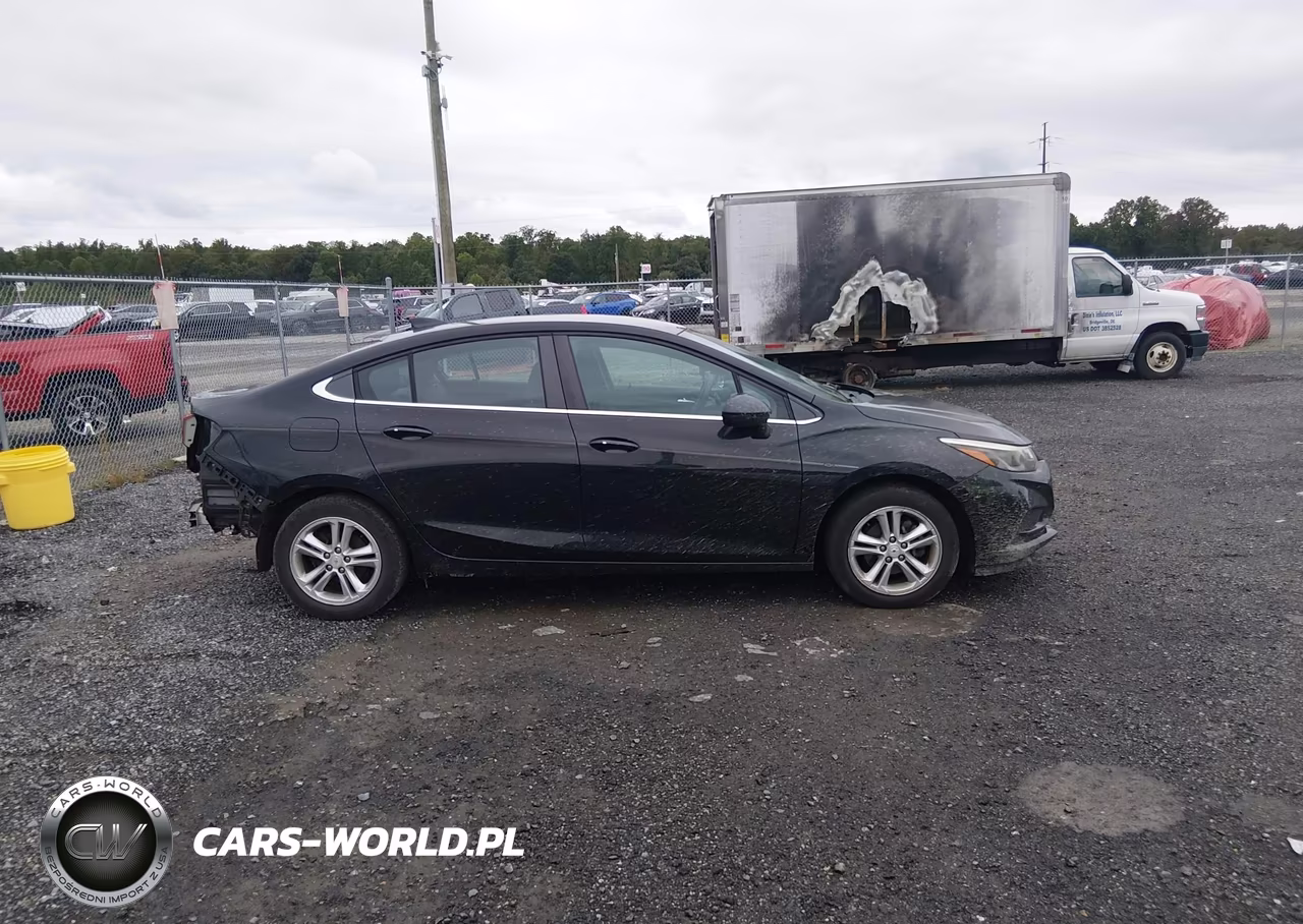 2017 Chevrolet Cruze Lt Auto VIN:1G1BE5SM2H7187230 - 13