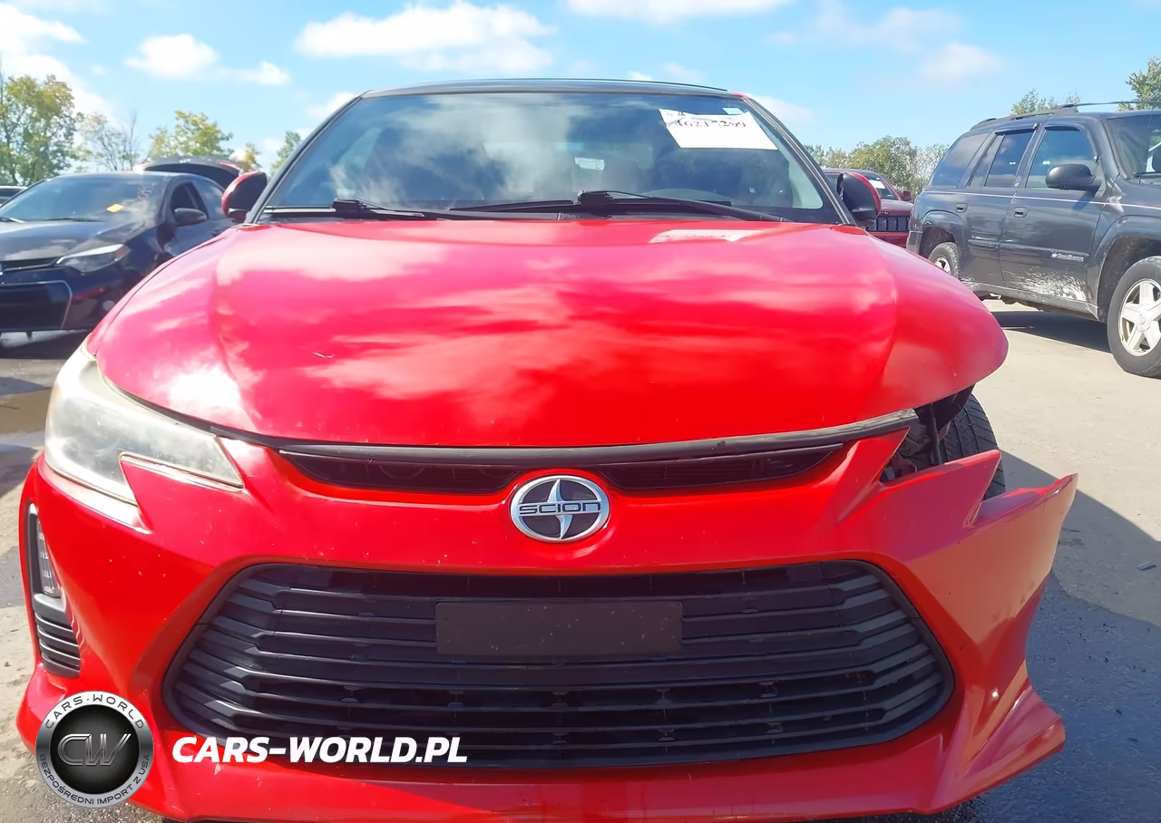 2015 Scion Tc VIN:JTKJF5C73F3089281 - 13