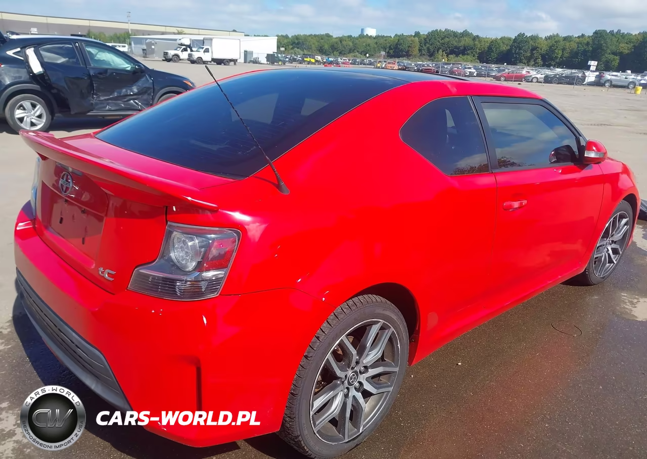 2015 Scion Tc VIN:JTKJF5C73F3089281 - 4
