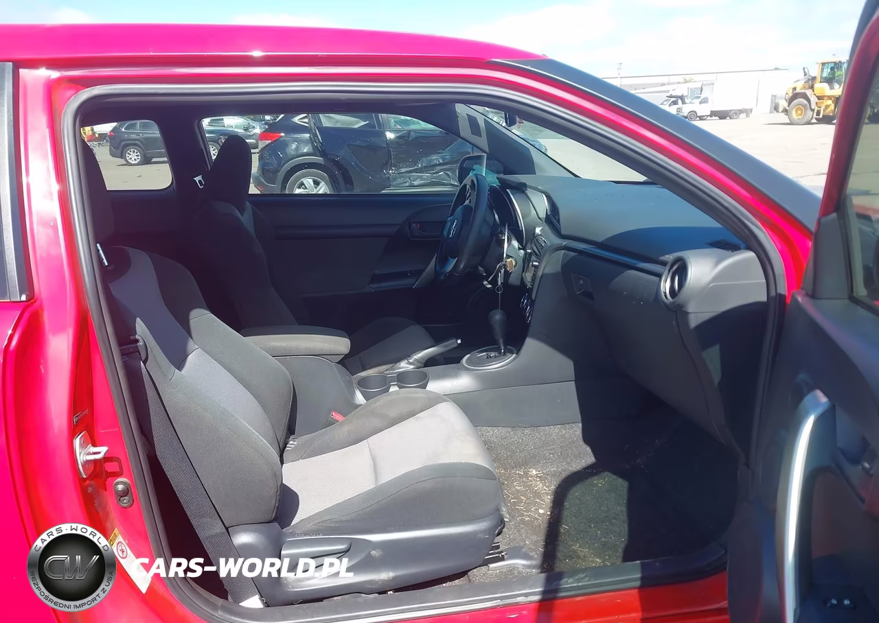 2015 Scion Tc VIN:JTKJF5C73F3089281 - 5
