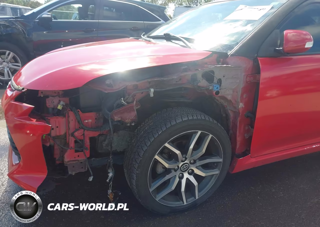 2015 Scion Tc VIN:JTKJF5C73F3089281 - 6
