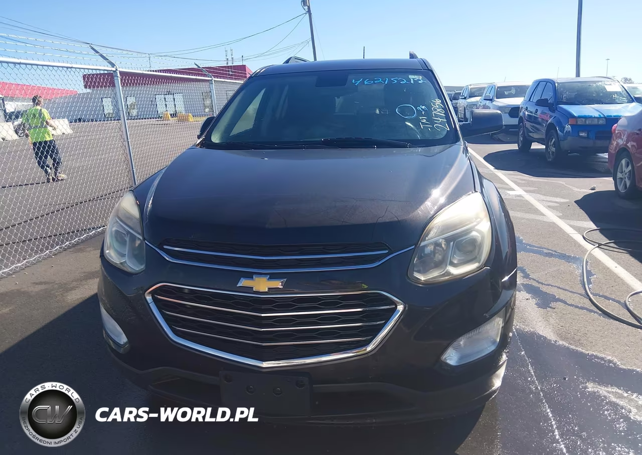 2016 Chevrolet Equinox Lt VIN:2GNFLFE39G6247856 - 12