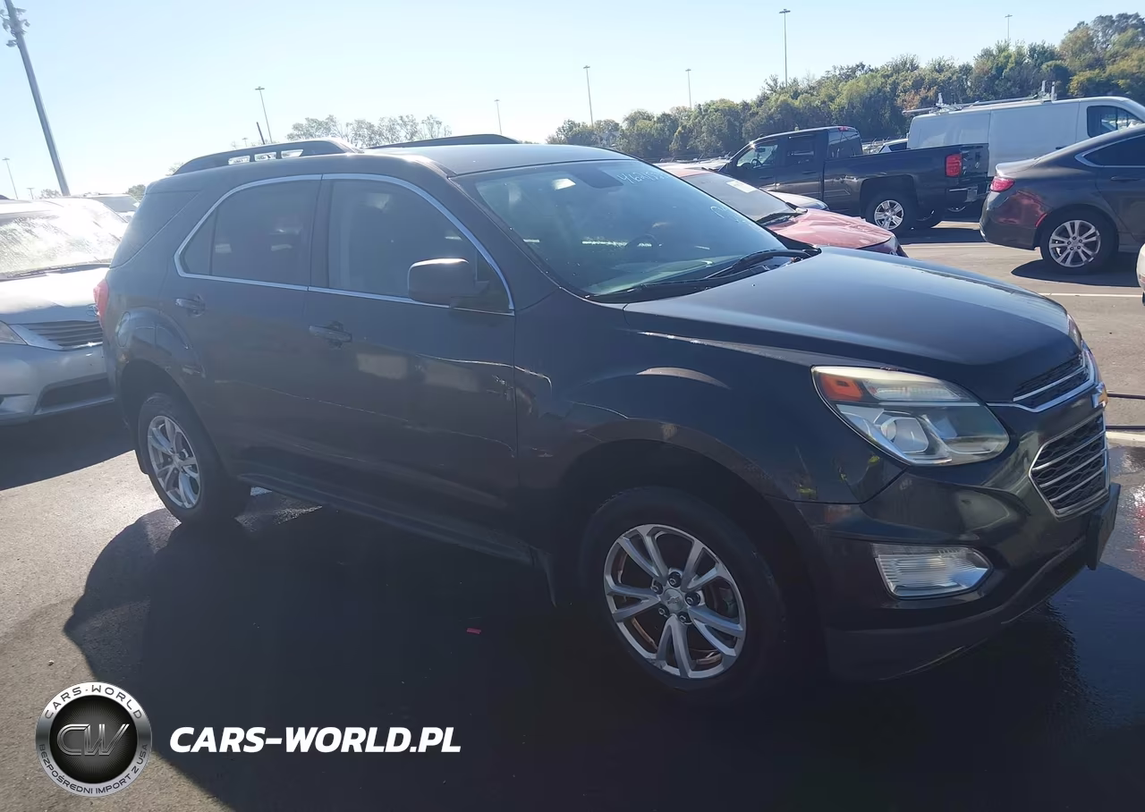 2016 Chevrolet Equinox Lt VIN:2GNFLFE39G6247856 - 13