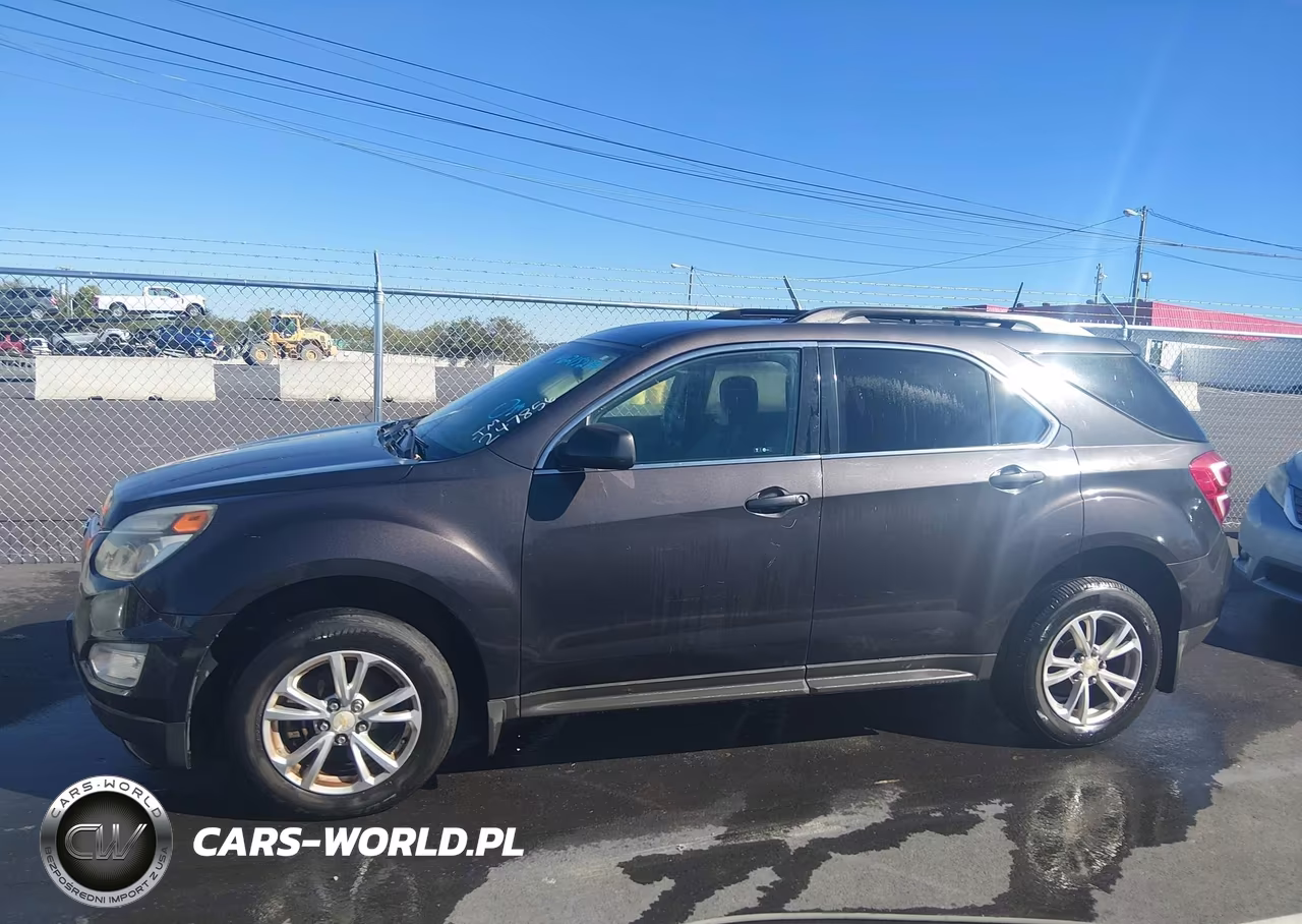 2016 Chevrolet Equinox Lt VIN:2GNFLFE39G6247856 - 14