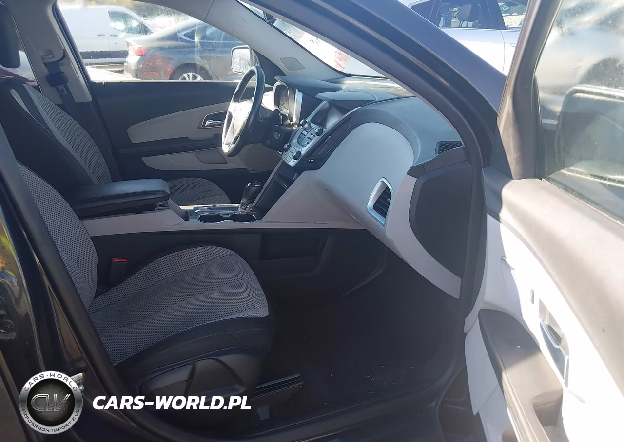 2016 Chevrolet Equinox Lt VIN:2GNFLFE39G6247856 - 5