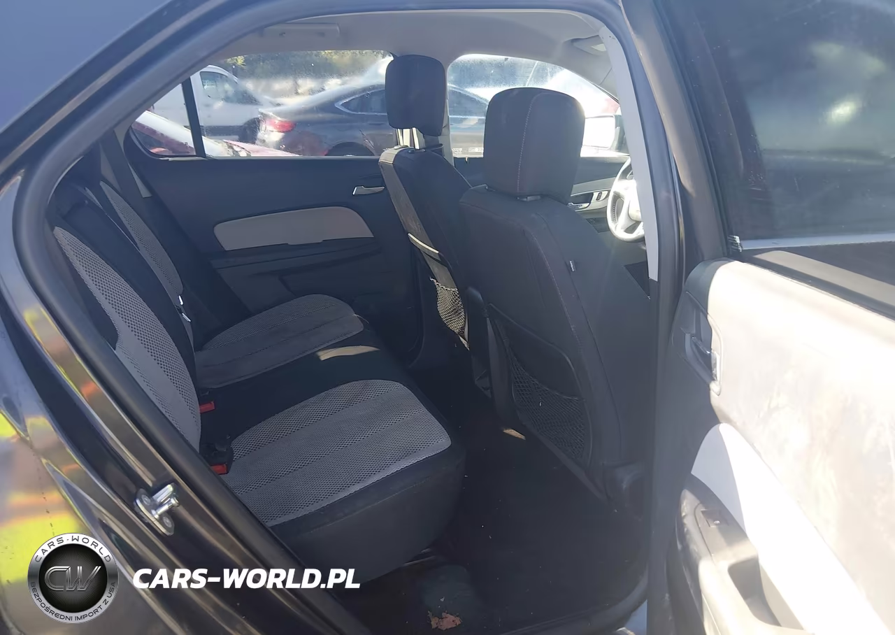 2016 Chevrolet Equinox Lt VIN:2GNFLFE39G6247856 - 8