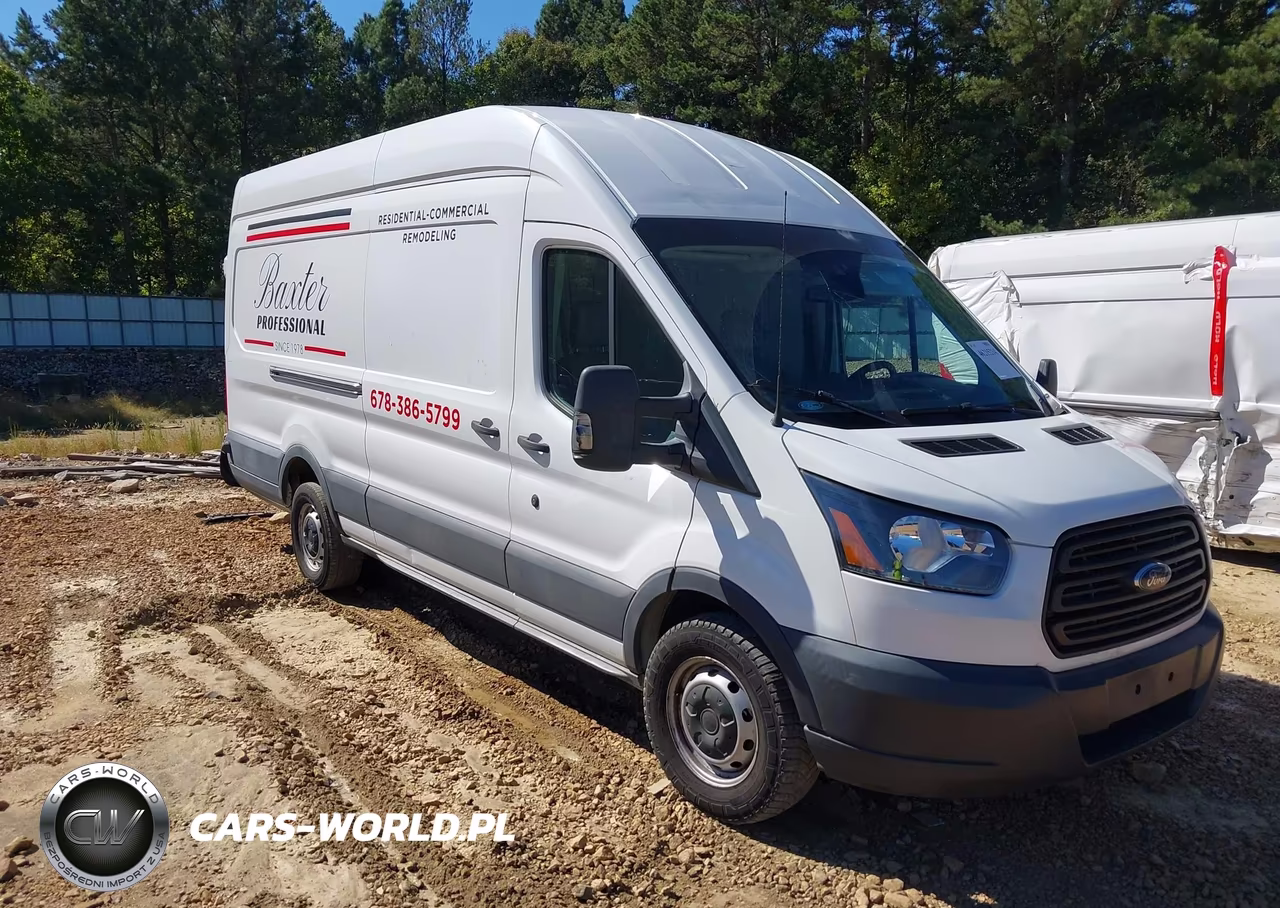 2017 Ford Transit-350