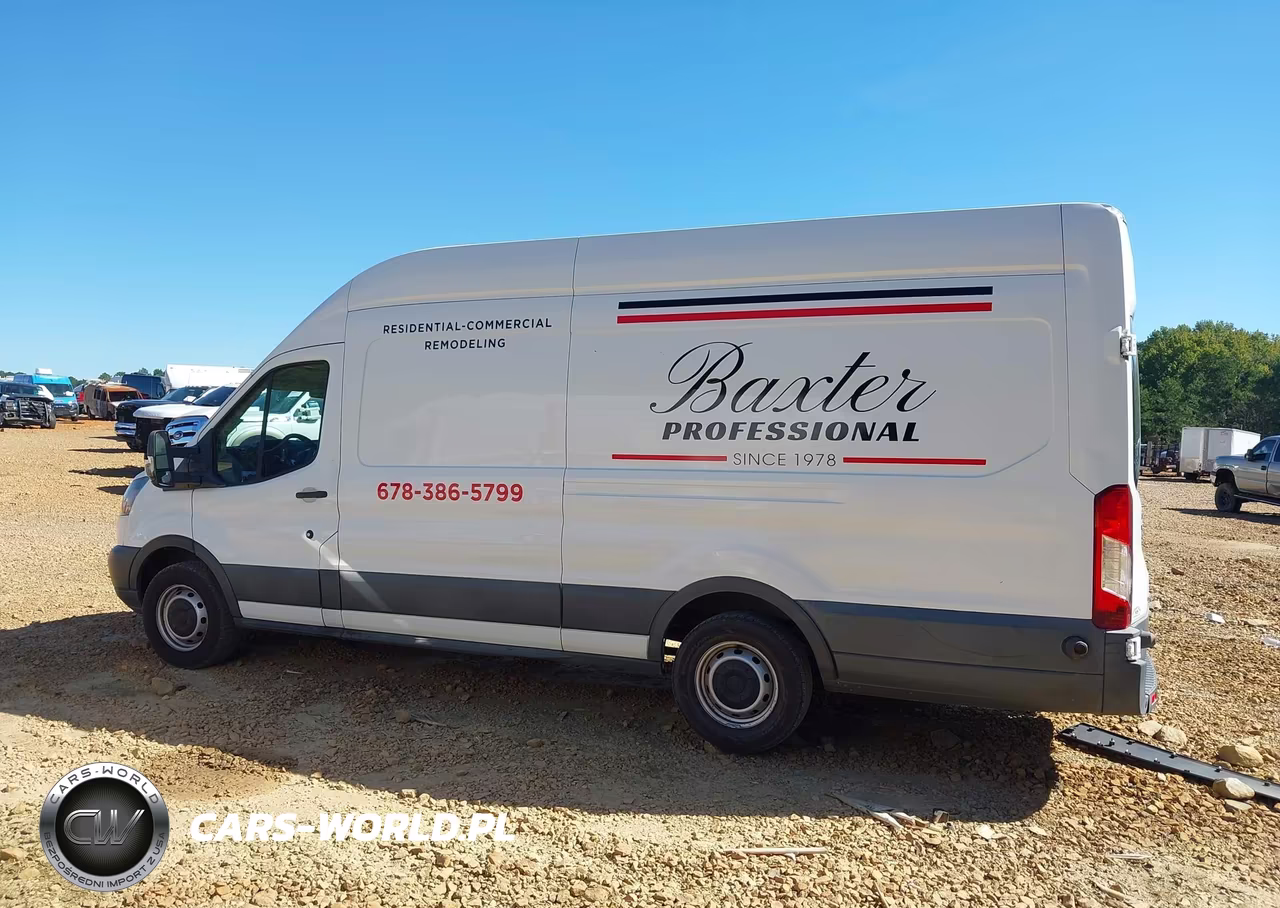 2017 Ford Transit-350 VIN:1FTBW3XG5HKA55068 - 14