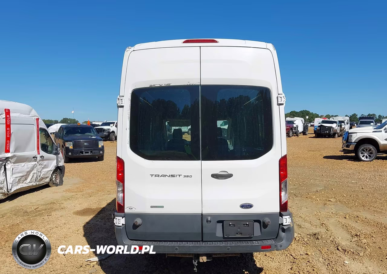 2017 Ford Transit-350 VIN:1FTBW3XG5HKA55068 - 16