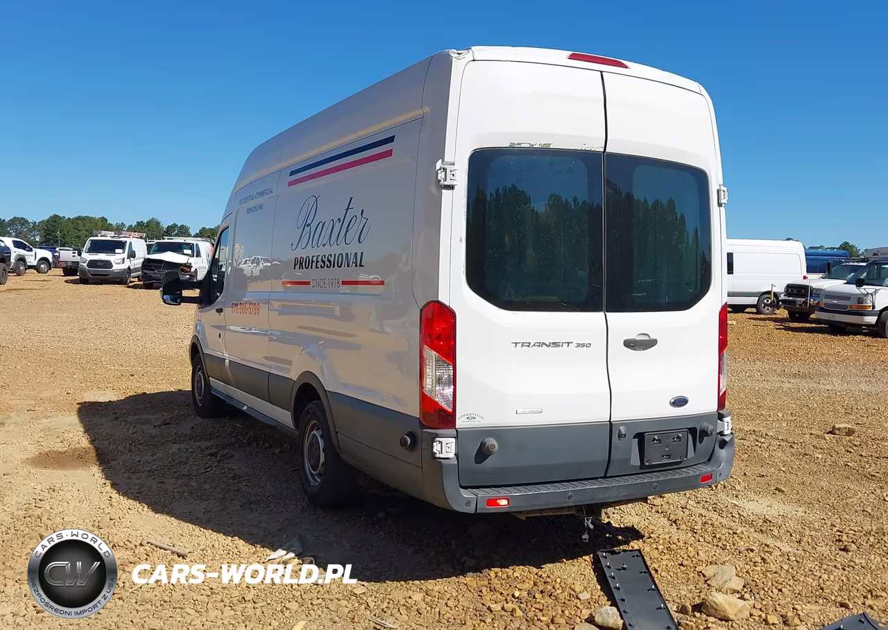 2017 Ford Transit-350 VIN:1FTBW3XG5HKA55068 - 3