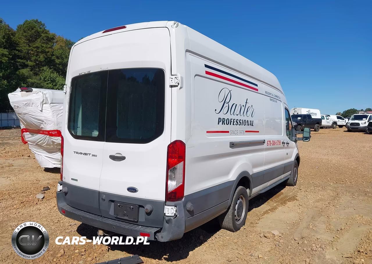 2017 Ford Transit-350 VIN:1FTBW3XG5HKA55068 - 4