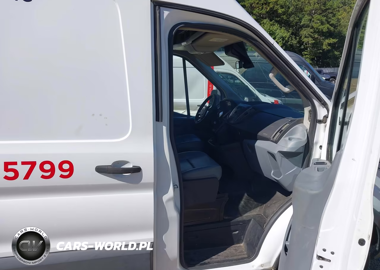 2017 Ford Transit-350 VIN:1FTBW3XG5HKA55068 - 5
