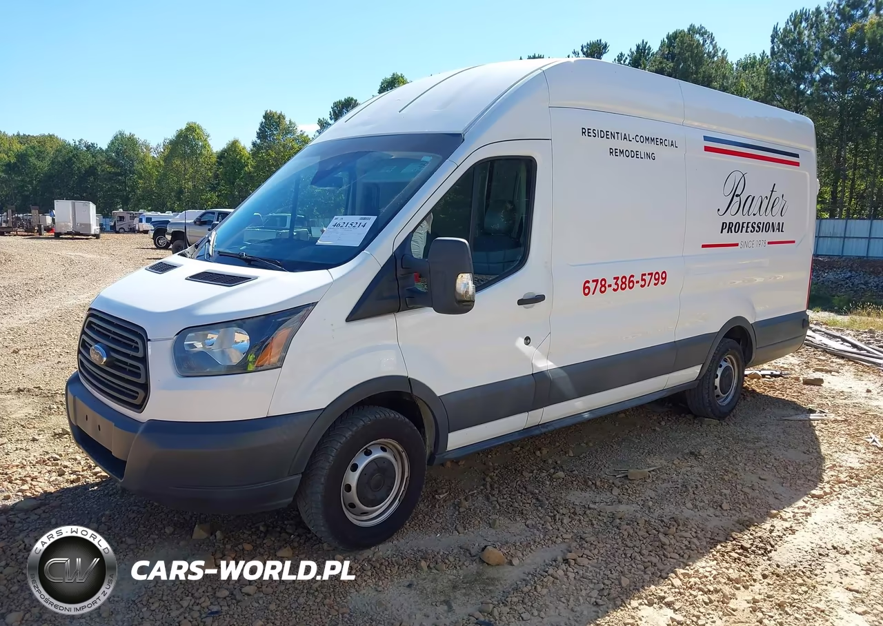 2017 Ford Transit-350 VIN:1FTBW3XG5HKA55068 - 6